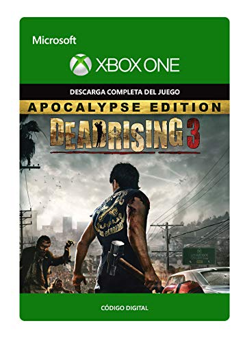 Dead Rising 3: Apocalypse Edition  | Xbox One - Código de descarga