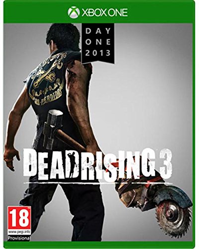 Dead Rising 3 - Day One Edition