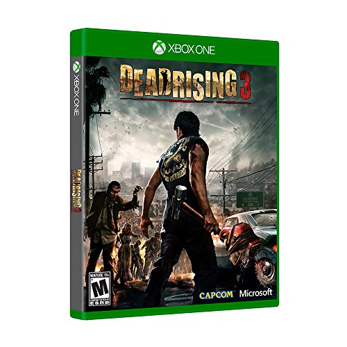 Dead Rising 3 - Edición Apocalipsis