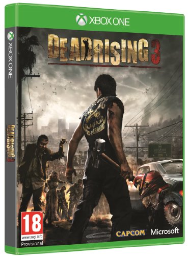 Dead Rising 3 [Importación Francesa]
