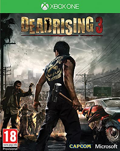 Dead Rising 3 [Importación Francesa]