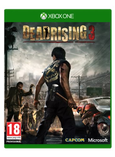 Dead Rising 3 [Importación Inglesa]