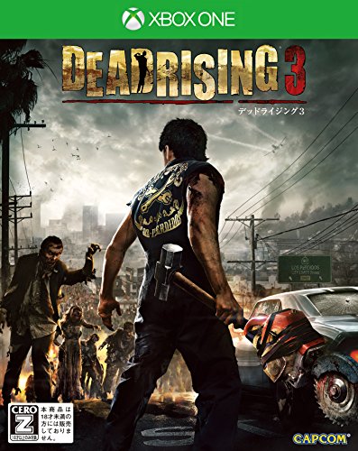 Dead Rising 3 [Xbox One Import Japonais] [video game]
