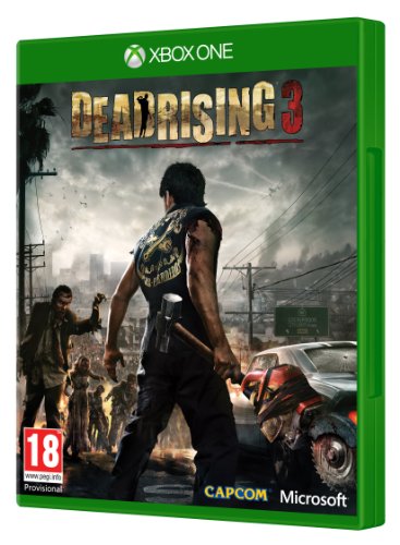 Dead Rising 3 (Xbox One) [Importación italiana]