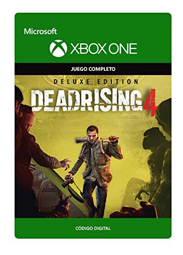 Dead Rising 4: Deluxe Edition  | Xbox One - Código de descarga