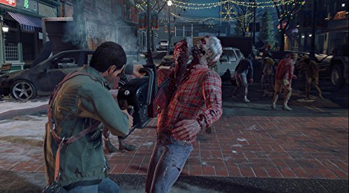 Dead Rising 4 [Importación francesa]