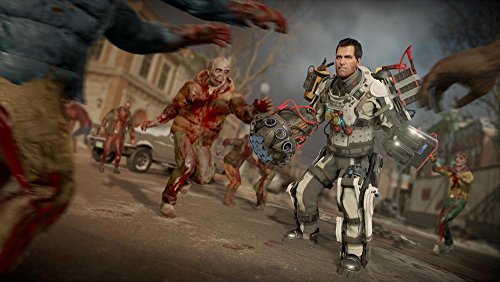 Dead Rising 4 [Importación francesa]