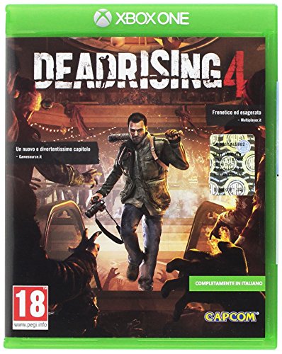 Dead Rising 4 [Importación Italiana]
