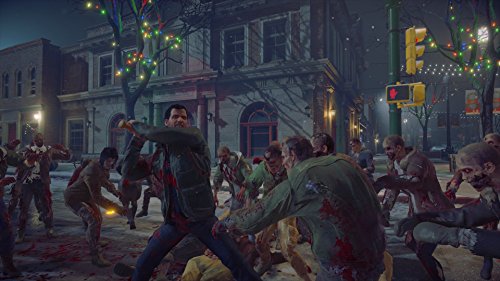 Dead Rising 4 [Importación Italiana]