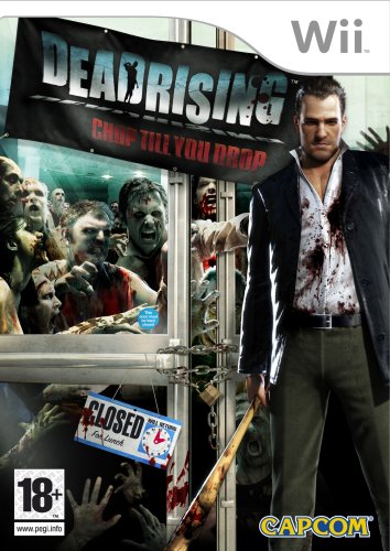 Dead Rising: Chop Till You Drop (Nintendo Wii) [Import UK]
