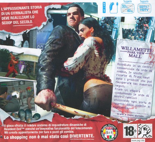 Dead Rising-Salme Di Fine Stagione