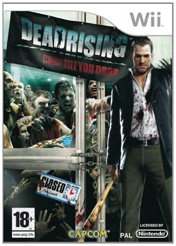 Dead Rising-Salme Di Fine Stagione