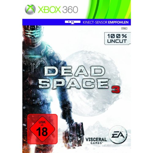 Dead Space 3 [Importación alemana]