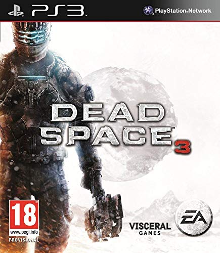 Dead Space 3 [Importación francesa]