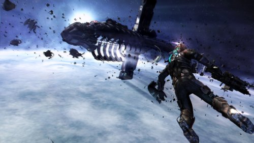 Dead Space 3 [Importación francesa]