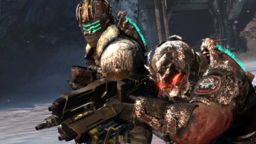 Dead Space 3 [Importación francesa]