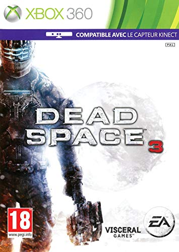 Dead Space 3 [Importación francesa]
