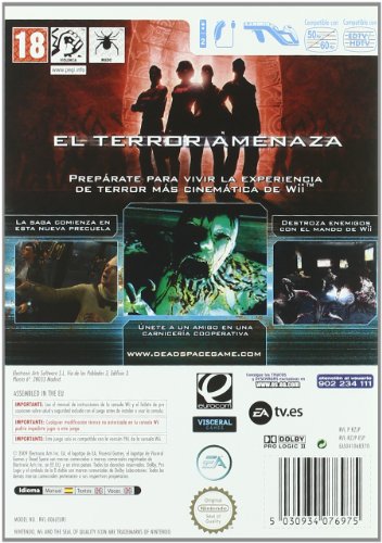 Dead Space Extraction