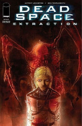 Dead Space Extraction Convention Exclusive Variant Cover (Image)