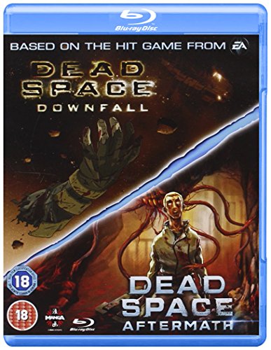 Dead Space - Movie Double Pack [Blu-ray] [Reino Unido]