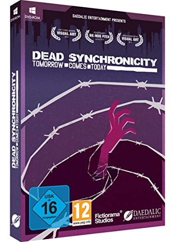 Dead Synchronicity - Tomorrow Comes Today [Importación Alemana]