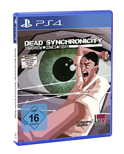 Dead Synchronicity: Tomorrow Comes Today [Importación Alemana]