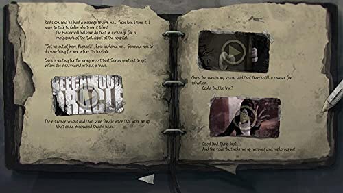 Dead Synchronicity : Tomorrow Comes Today : Playstation 4 , FR