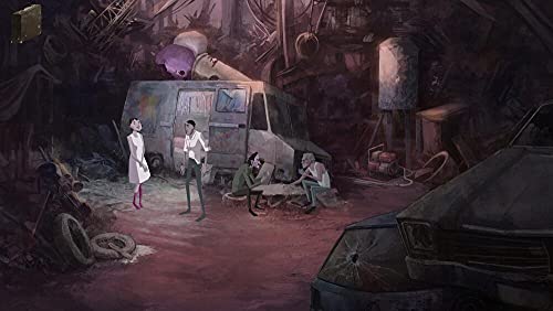 Dead Synchronicity : Tomorrow Comes Today : Playstation 4 , FR