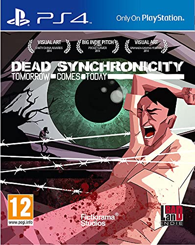 Dead Synchronicity : Tomorrow Comes Today : Playstation 4 , FR