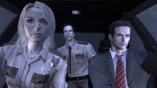 Deadly Premonition: Origins NSW