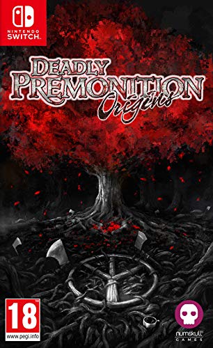 Deadly Premonition: Origins NSW