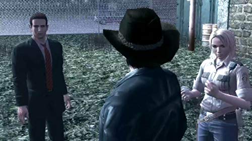 Deadly Premonition: Origins NSW