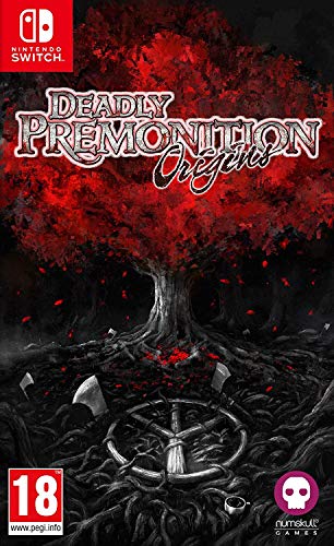 Deadly Premonition Origins - Standard Edition