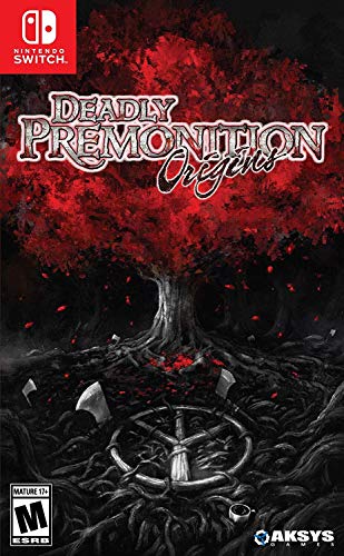 Deadly Premonitions Origins for Nintendo Switch [USA]