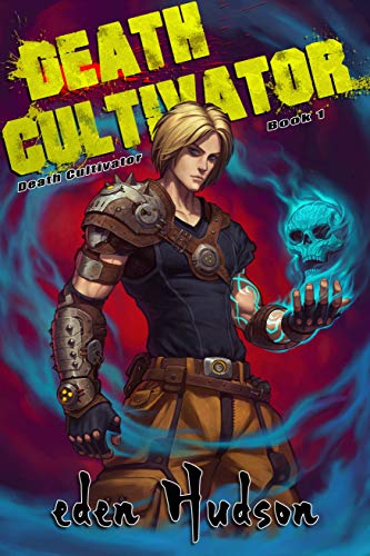 Death Cultivator (English Edition)