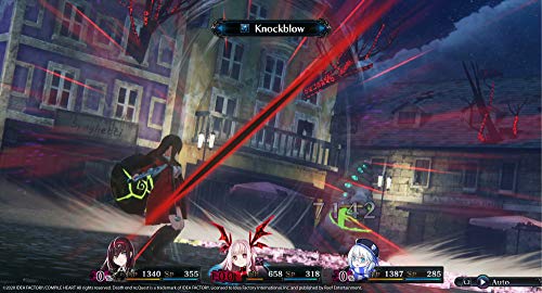 Death end re;Quest 2 (Day One Edition)