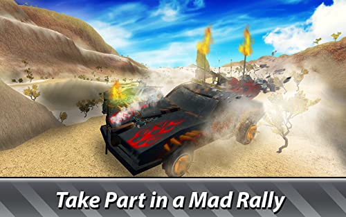Death Offroad Rally