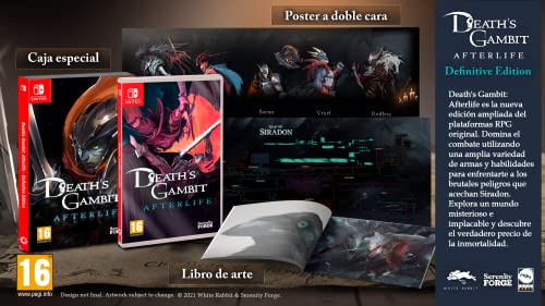 Death´s Gambit Afterlife Definitive Edition
