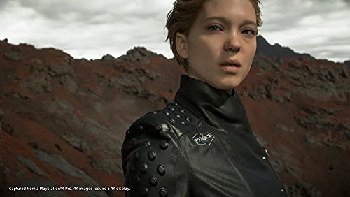 Death Stranding - Collector's Edition [Importación francesa]