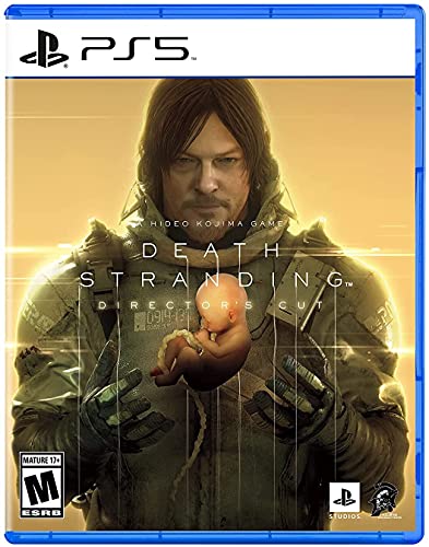 Death Stranding Director's Cut for PlayStation 5 [USA]