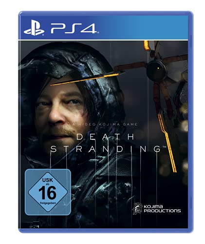 Death Stranding - PlayStation 4 [Importación alemana]