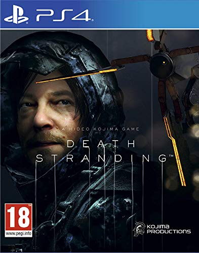 Death Stranding - PlayStation 4 [Importación francesa]