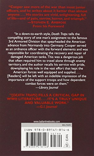 Death Traps: The Survival of an American Armored Division in World War II