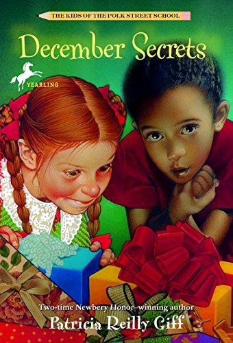 December Secrets (The Kids of the Polk Street School Book 4) (English Edition)