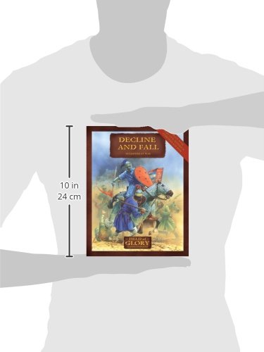 Decline and Fall: Byzantium at War: No. 7 (Field of Glory)