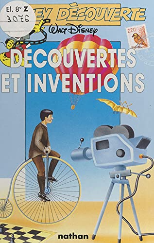 Découvertes et inventions (French Edition)
