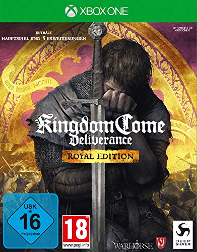 Deep Silver Kingdom Come Deliverance Royal Edition Xbox One USK: 16