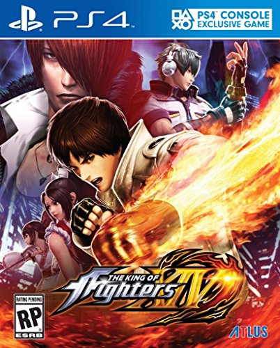Deep Silver The King of Fighters XIV, PS4 Básico PlayStation 4 Inglés vídeo - Juego (PS4, PlayStation 4, Lucha, Modo multijugador, T (Teen))