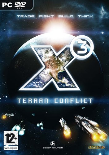 Deep Silver X3 - The Terran Conflict, PC - Juego (PC)