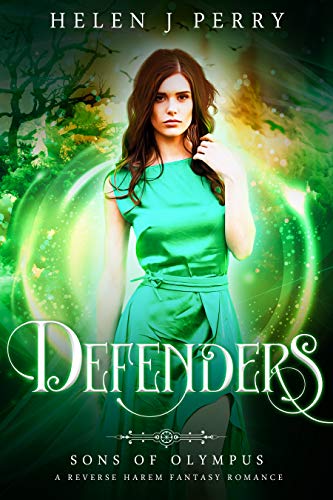 Defenders: Sons of Olympus Reverse Harem Romance (English Edition)